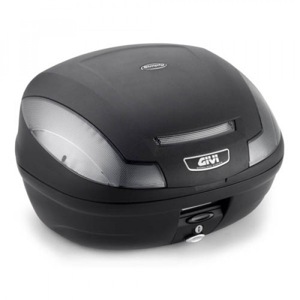 BAULETTO E470 TECH NERO