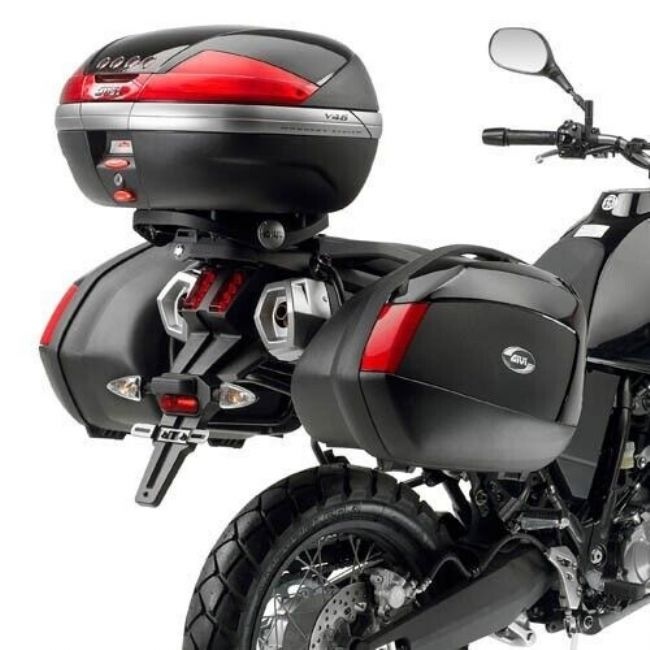 PIASTRA YAM.XT660Z TENERE'08 MONOKEY