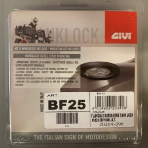 FLANGIA X BORSA SERB TANK LOCKXS320 CRF1
