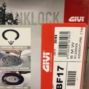 FLANGIA MET.X BORSA SERB.TANK LOCK BMW