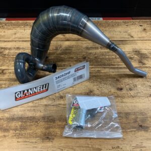 MARMITTA RACING VENT DERAPAGE 50 / DERAP