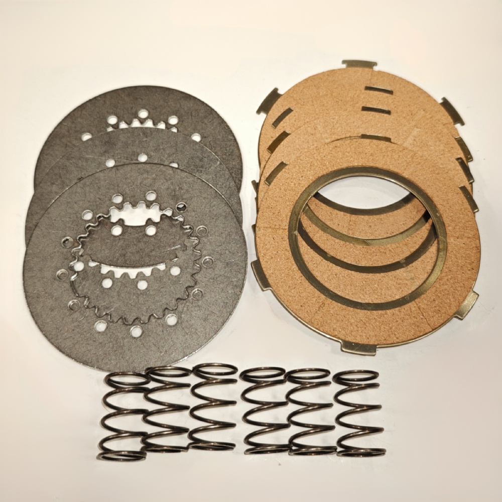 FCS 0607 M MODIFICA FRIZIONE FERODO
