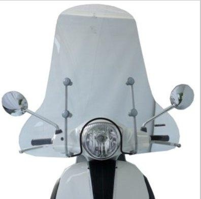 PARABREZZA ALTO C/BORDO GILERA NRG EXTRE