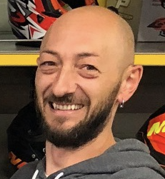 Simone in Cabamoto