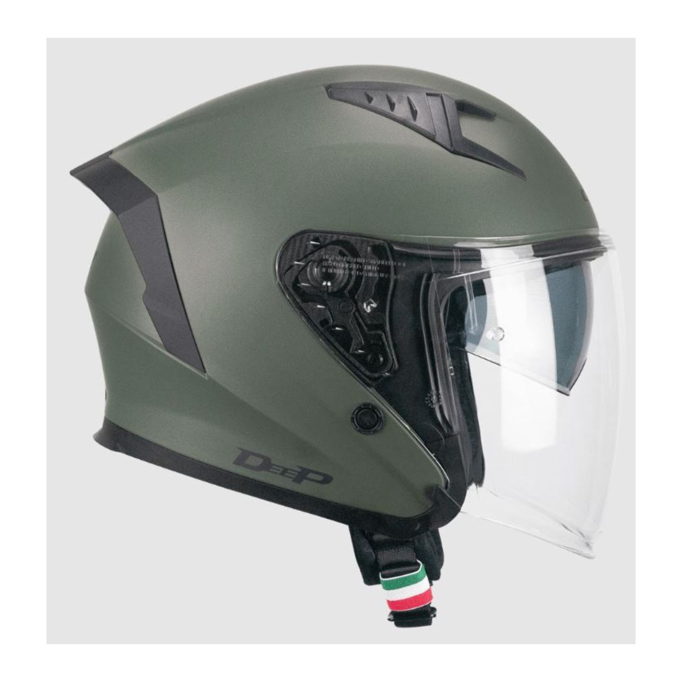 casco-cgm-127a-deep-mono-verde-opaco