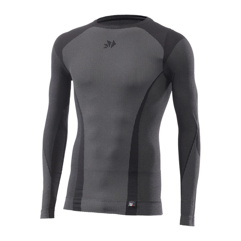 maglia-ts2-v2-manica-lunga-nero-carbon-sixs